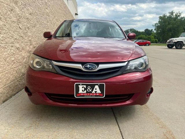 2011 Subaru Impreza 2.5i Premium