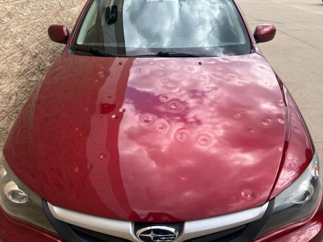 2011 Subaru Impreza 2.5i Premium