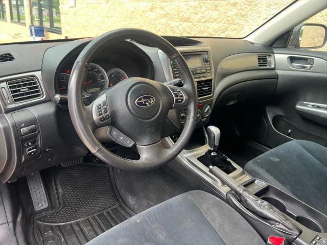 2011 Subaru Impreza 2.5i Premium