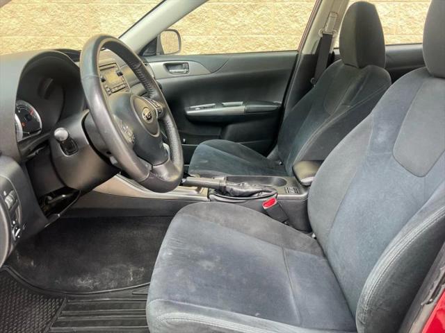 2011 Subaru Impreza 2.5i Premium