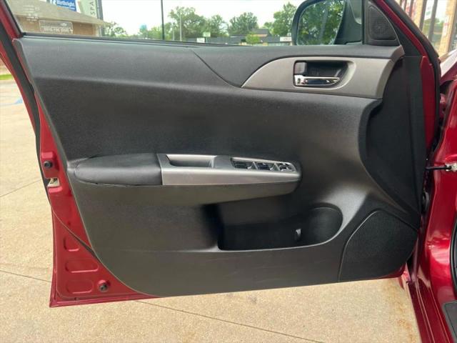 2011 Subaru Impreza 2.5i Premium