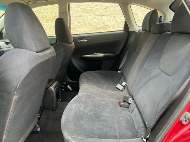 2011 Subaru Impreza 2.5i Premium