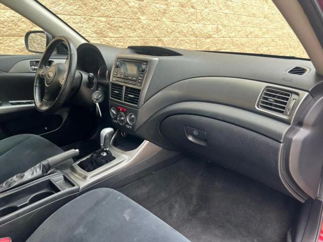 2011 Subaru Impreza 2.5i Premium