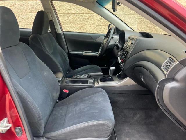 2011 Subaru Impreza 2.5i Premium