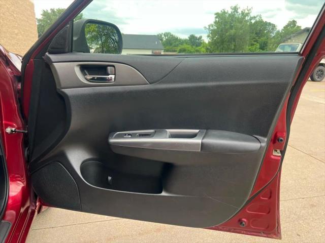 2011 Subaru Impreza 2.5i Premium