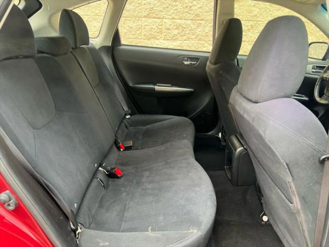 2011 Subaru Impreza 2.5i Premium