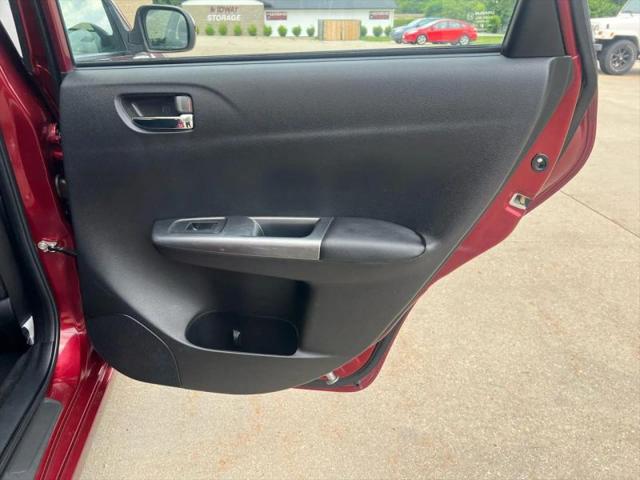 2011 Subaru Impreza 2.5i Premium