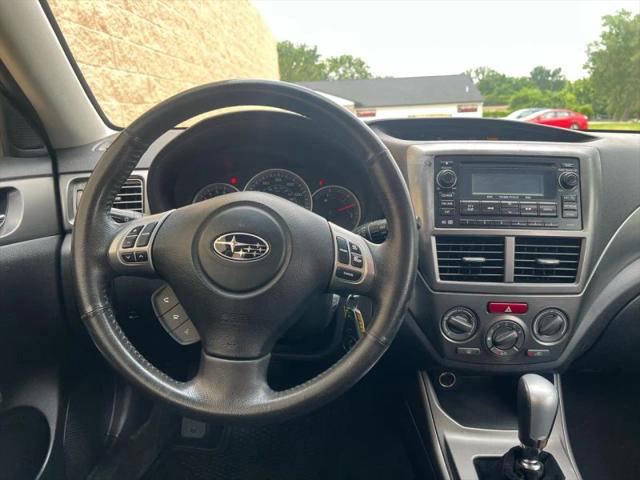 2011 Subaru Impreza 2.5i Premium