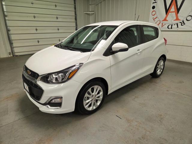 2021 Chevrolet Spark FWD 1LT Automatic
