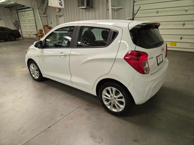 2021 Chevrolet Spark FWD 1LT Automatic