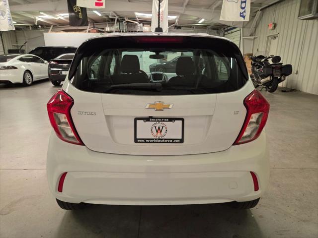 2021 Chevrolet Spark FWD 1LT Automatic