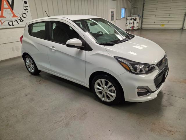2021 Chevrolet Spark FWD 1LT Automatic