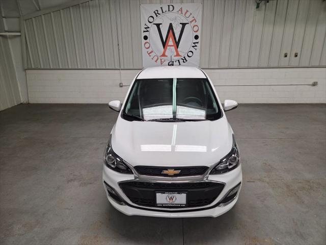 2021 Chevrolet Spark FWD 1LT Automatic