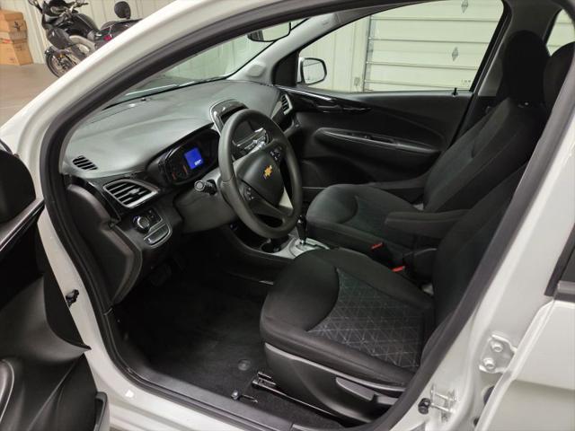2021 Chevrolet Spark FWD 1LT Automatic