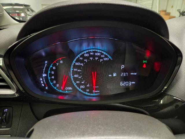 2021 Chevrolet Spark FWD 1LT Automatic