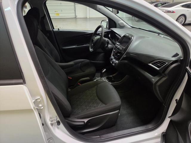 2021 Chevrolet Spark FWD 1LT Automatic