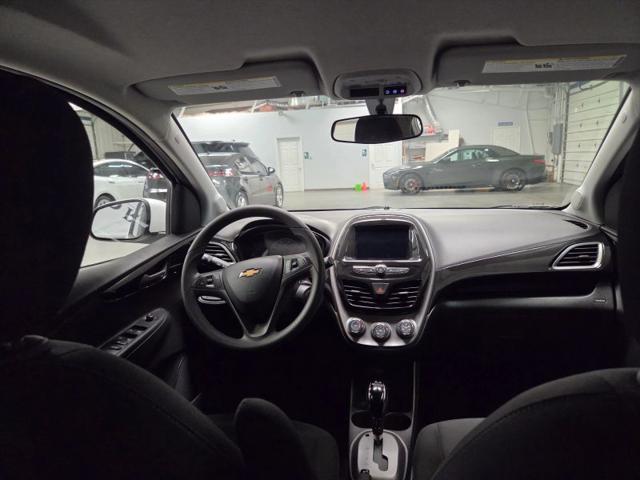 2021 Chevrolet Spark FWD 1LT Automatic
