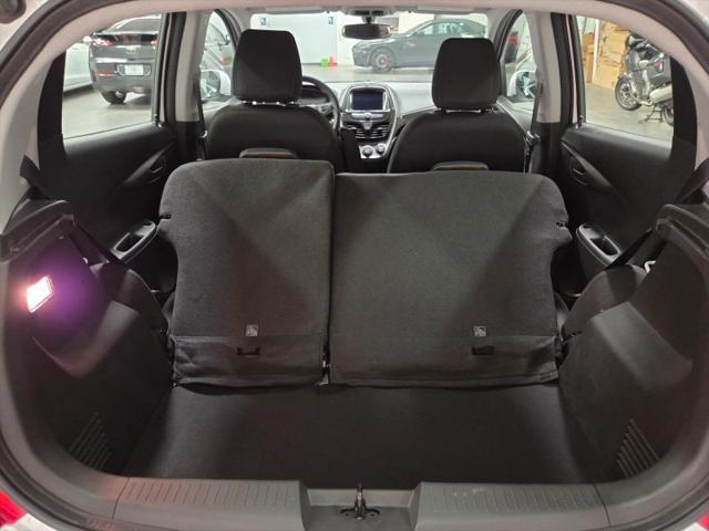 2021 Chevrolet Spark FWD 1LT Automatic