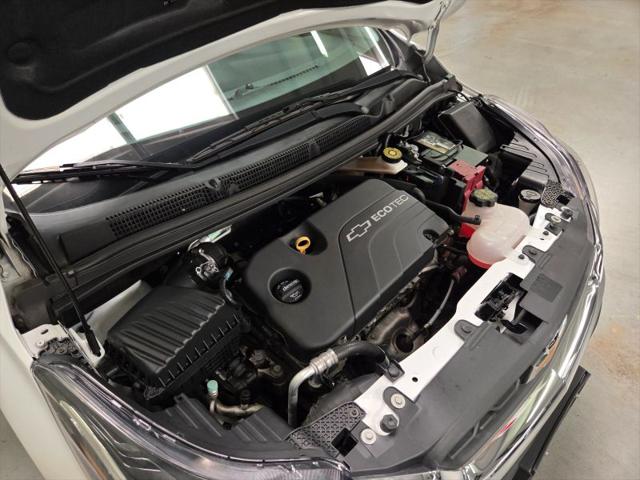 2021 Chevrolet Spark FWD 1LT Automatic
