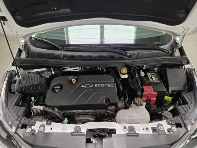 2021 Chevrolet Spark FWD 1LT Automatic
