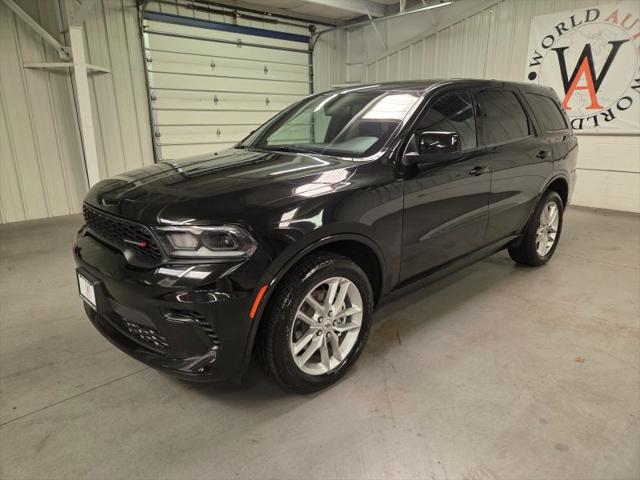 2025 Dodge Durango GT AWD