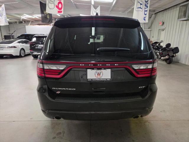 2025 Dodge Durango GT AWD