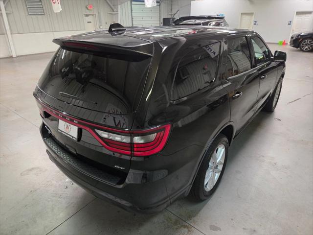 2025 Dodge Durango GT AWD
