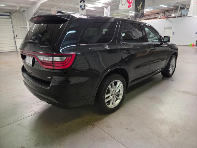 2025 Dodge Durango GT AWD