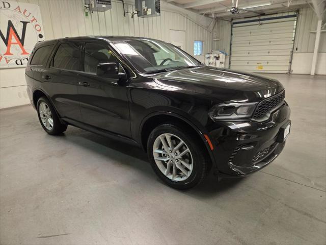 2025 Dodge Durango GT AWD