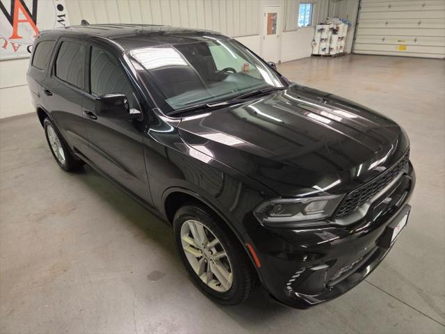 2025 Dodge Durango GT AWD