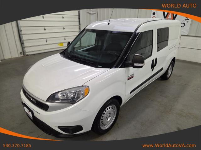2022 Ram ProMaster City Cargo Van Cargo Van for sale in Fredericksburg, VA