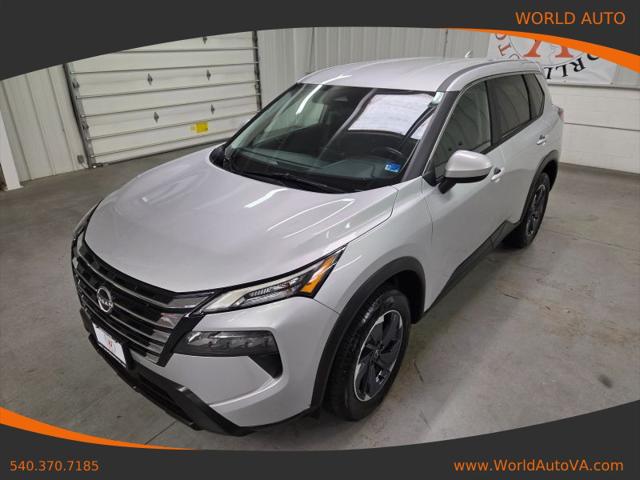 2025 Nissan Rogue SV FWD for sale in Fredericksburg, VA