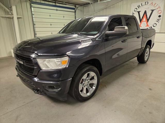 2019 Ram 1500 Big Horn/Lone Star Crew Cab 4x4 57 Box
