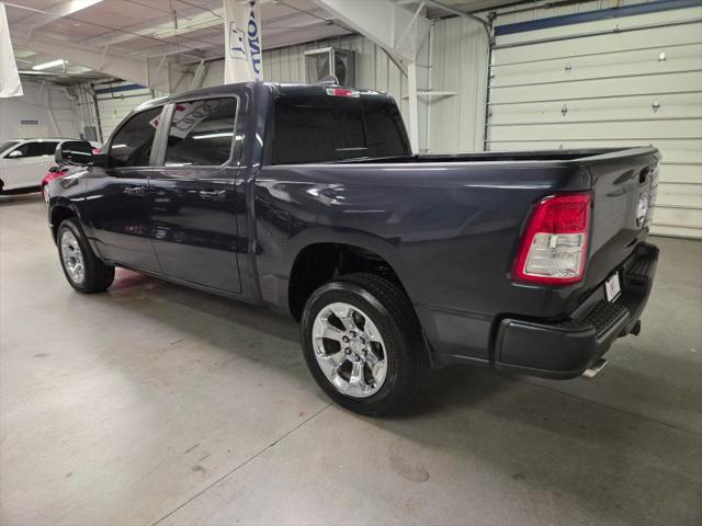 2019 Ram 1500 Big Horn/Lone Star Crew Cab 4x4 57 Box