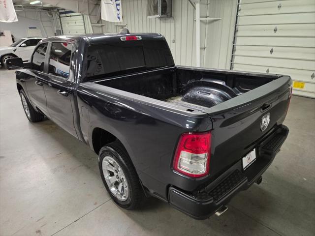 2019 Ram 1500 Big Horn/Lone Star Crew Cab 4x4 57 Box