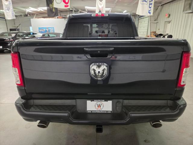 2019 Ram 1500 Big Horn/Lone Star Crew Cab 4x4 57 Box
