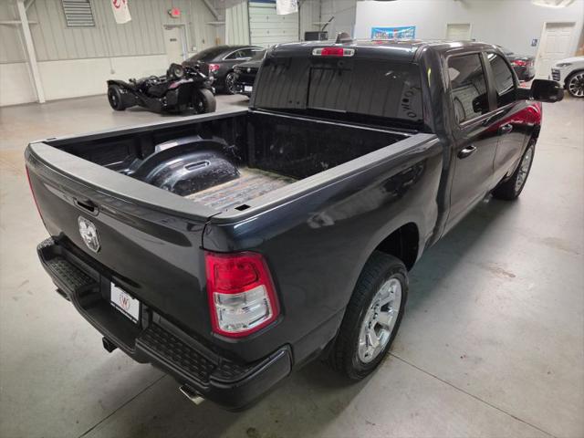 2019 Ram 1500 Big Horn/Lone Star Crew Cab 4x4 57 Box