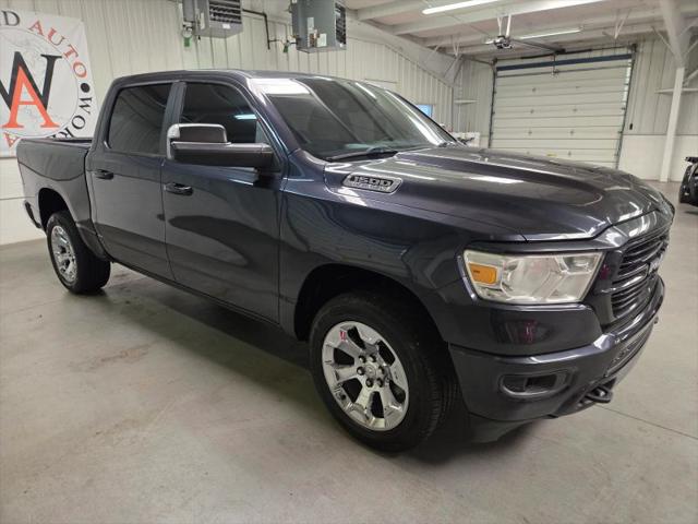 2019 Ram 1500 Big Horn/Lone Star Crew Cab 4x4 57 Box