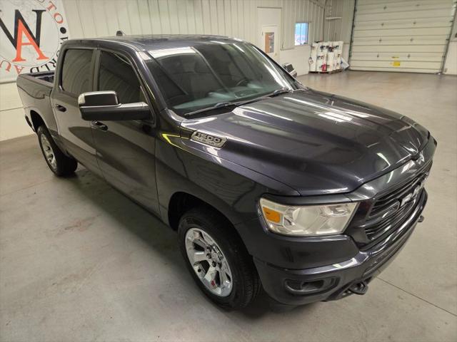 2019 Ram 1500 Big Horn/Lone Star Crew Cab 4x4 57 Box