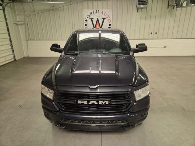 2019 Ram 1500 Big Horn/Lone Star Crew Cab 4x4 57 Box