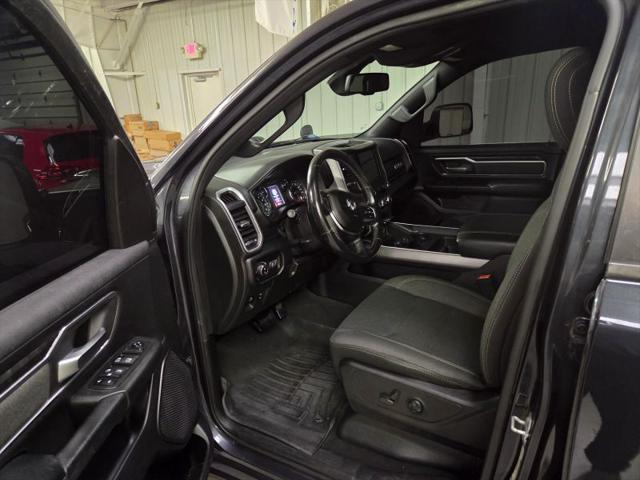 2019 Ram 1500 Big Horn/Lone Star Crew Cab 4x4 57 Box