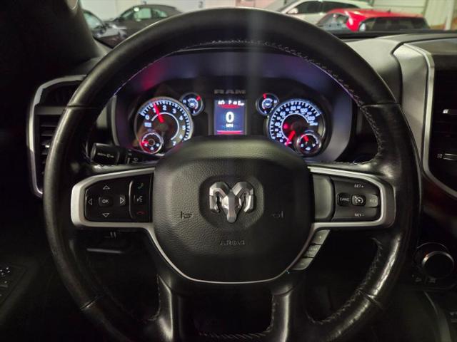 2019 Ram 1500 Big Horn/Lone Star Crew Cab 4x4 57 Box
