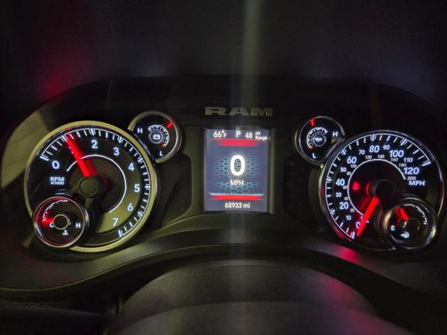 2019 Ram 1500 Big Horn/Lone Star Crew Cab 4x4 57 Box