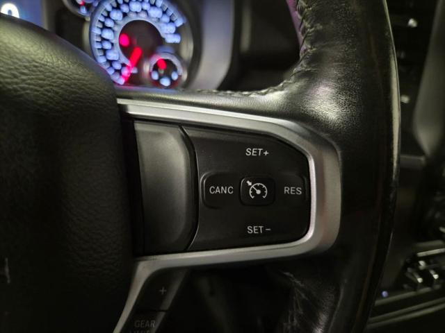 2019 Ram 1500 Big Horn/Lone Star Crew Cab 4x4 57 Box