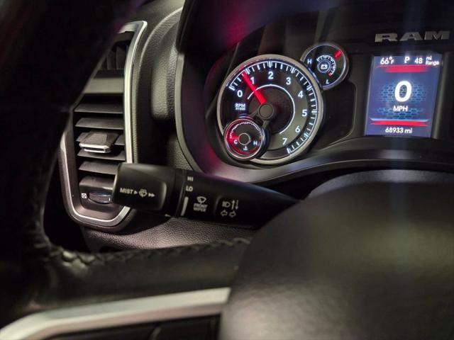 2019 Ram 1500 Big Horn/Lone Star Crew Cab 4x4 57 Box