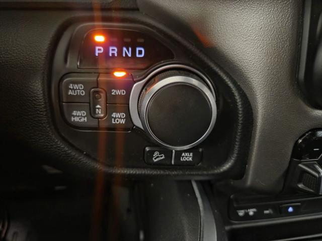 2019 Ram 1500 Big Horn/Lone Star Crew Cab 4x4 57 Box
