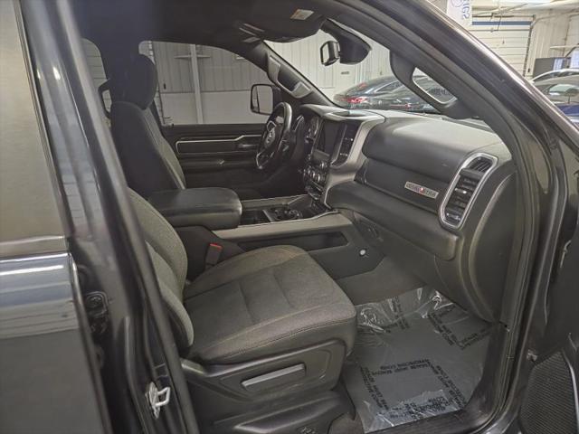 2019 Ram 1500 Big Horn/Lone Star Crew Cab 4x4 57 Box