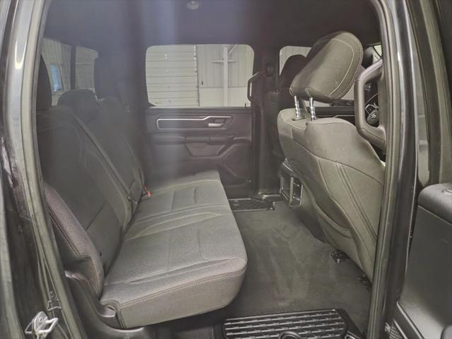 2019 Ram 1500 Big Horn/Lone Star Crew Cab 4x4 57 Box