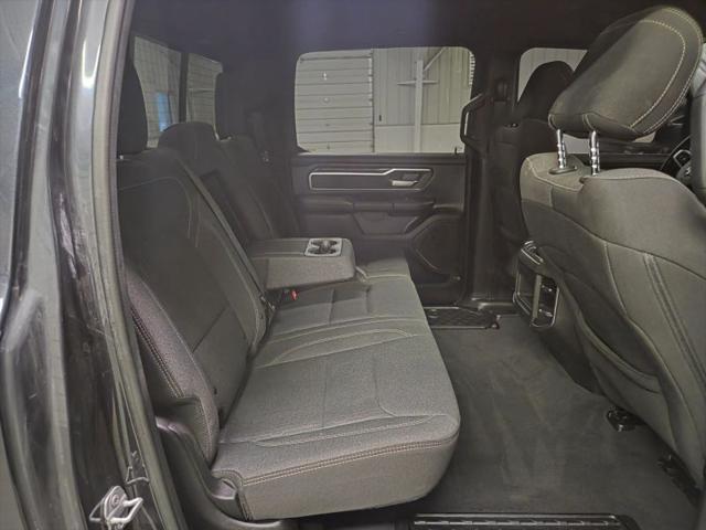 2019 Ram 1500 Big Horn/Lone Star Crew Cab 4x4 57 Box