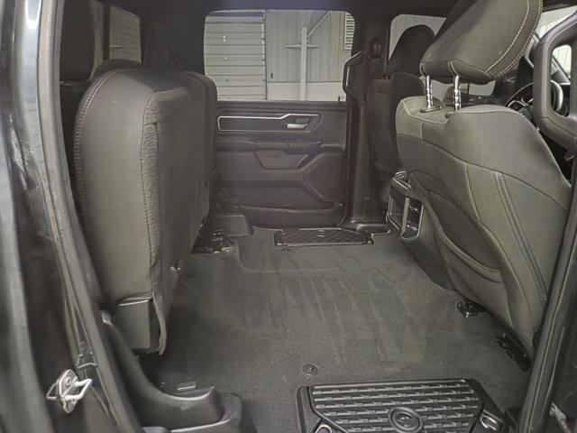 2019 Ram 1500 Big Horn/Lone Star Crew Cab 4x4 57 Box